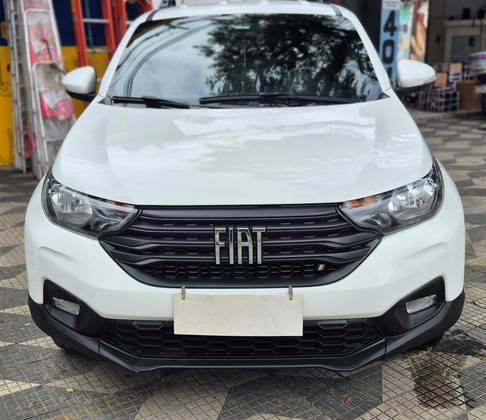 FIAT STRADA 1.3 FIREFLY FLEX FREEDOM CS MANUAL